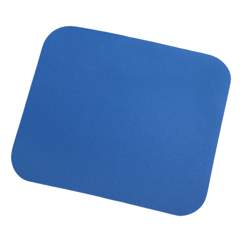 Logilink Mauspad EVA Schaumstoff & Nylon Gewebe Blau 