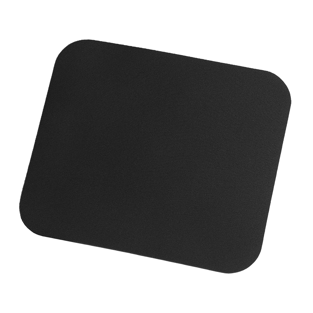 Logilink Mauspad EVA Schaumstoff & Nylon Gewebe Schwarz 