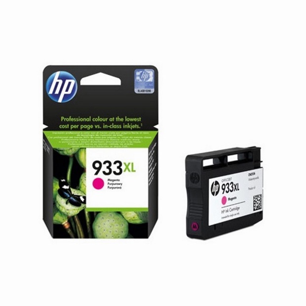 HP 933 XL Magenta Tintenpatrone 