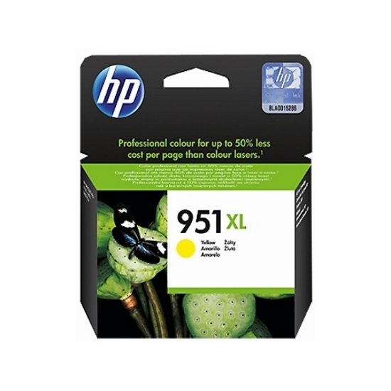 HP Tinte Nr 951 XL gelb 