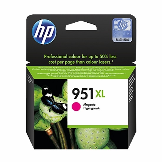 HP Tinte Nr 951 XL magenta 