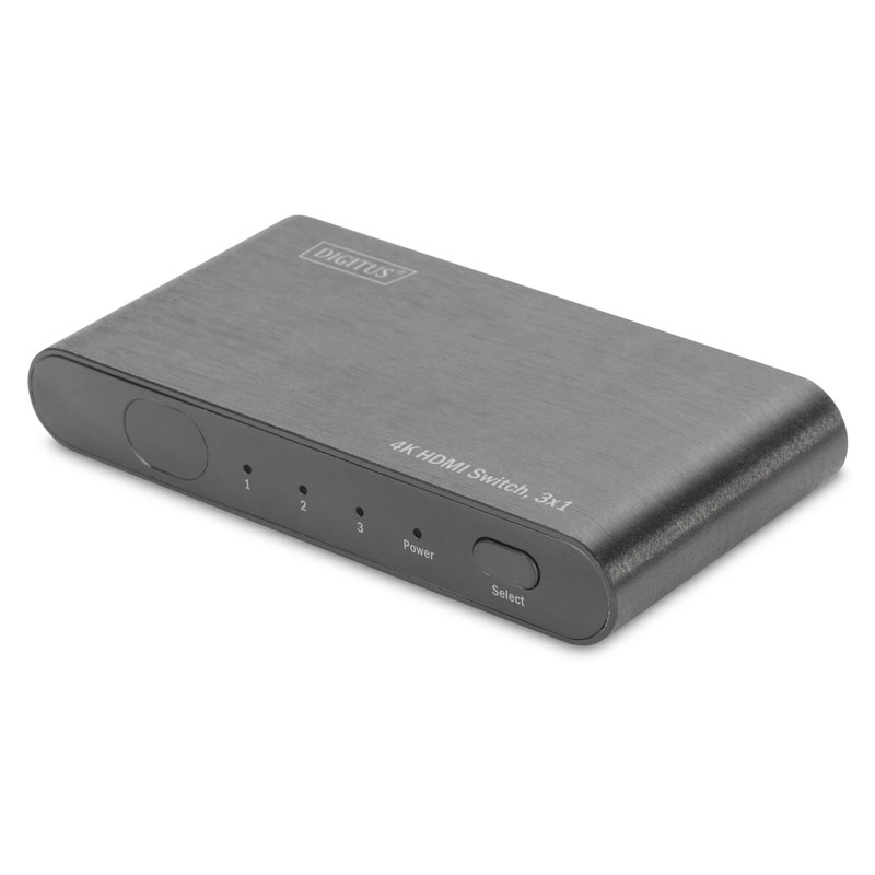 Digitus DS-45316 HDMI Switch 3-fach 