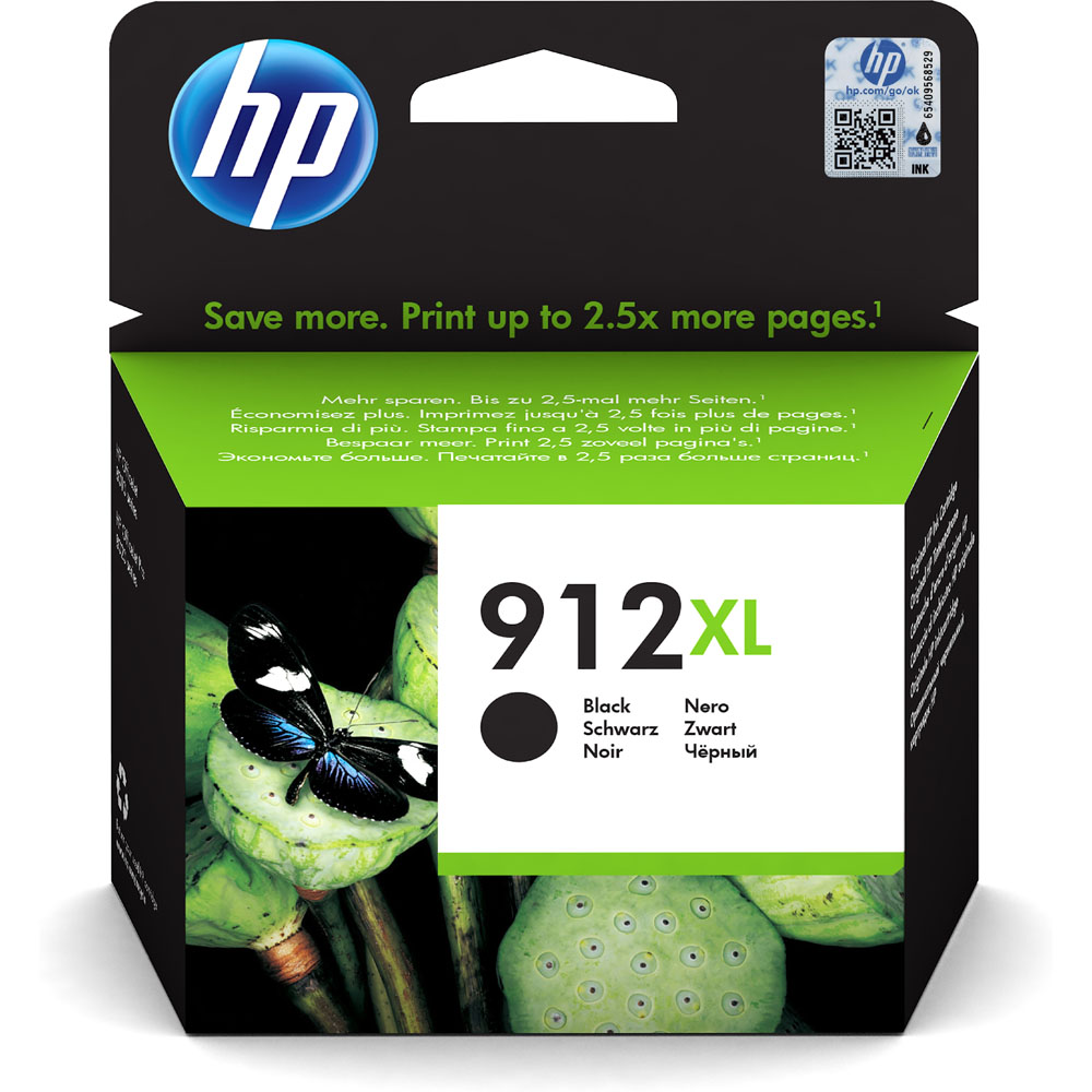 HP Tinte 912XL 
