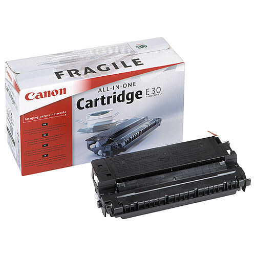 Canon E30 Toner Schwarz 