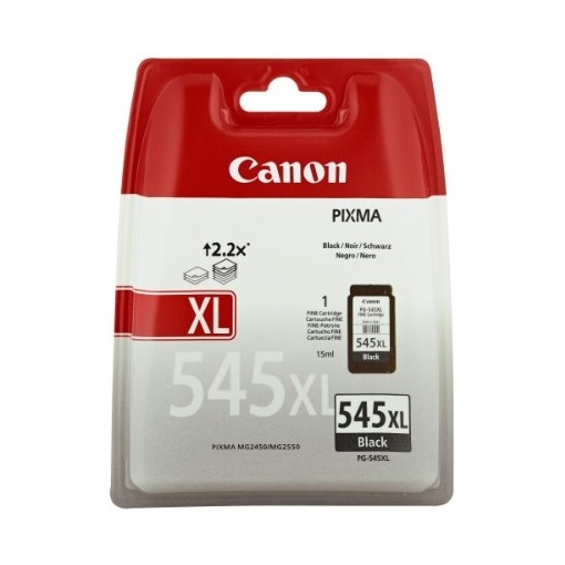 Canon PG-545XL Tintenpatrone Schwarz 