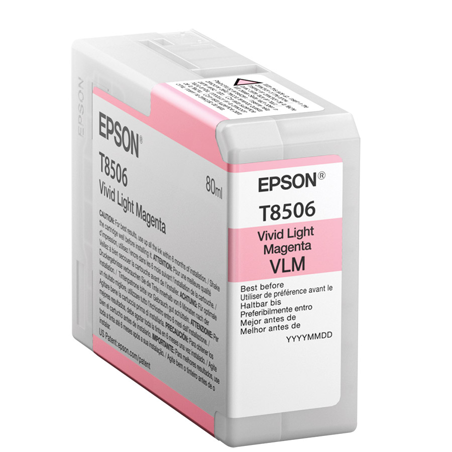 Epson Tinte T8503 