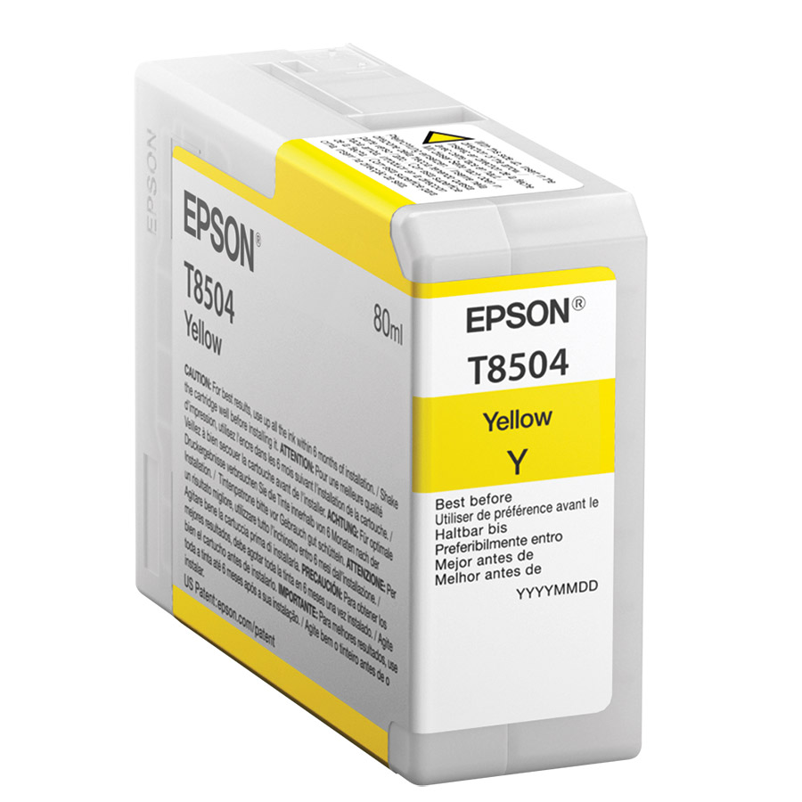 Epson Tinte T8504 