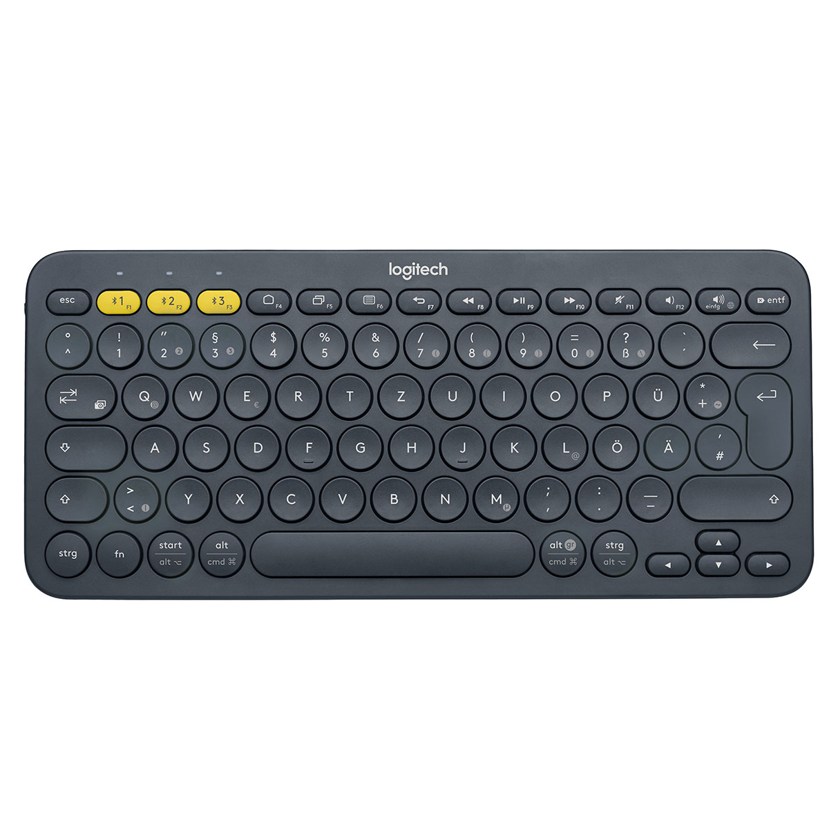 Logitech K380 Multi-Device Bluetooth Tastatur 