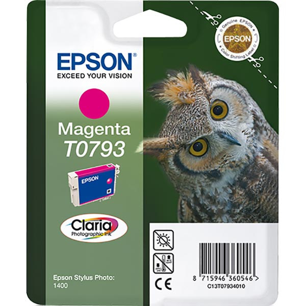 Epson Tinte T0793 
