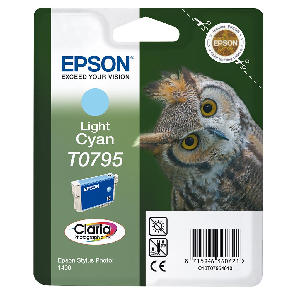 Epson Tinte T0795 