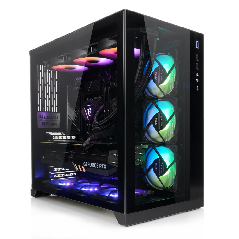 ARLT Gamer Ultimate / Intel Core i9-14900KF / 32GB / M.2 SSD / GeForce RTX 4090 / WLAN AX / W11Pro / RGB 