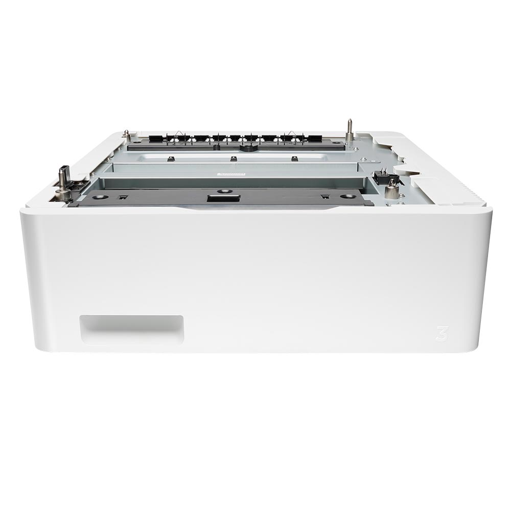HP  CF404A Papierzuführung 550 Blatt | 00888793765470