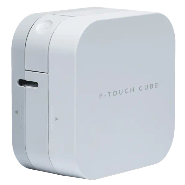 Brother P-Touch CUBE PT-P300BT Bluetooth Beschriftungsgerät 