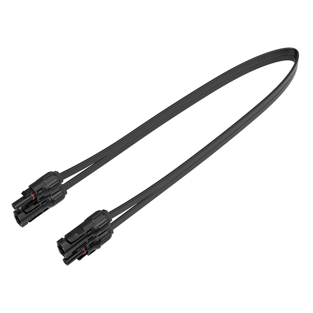 Ecoflow Superflaches Kabel MC4 (Fenster- / Türdurchführung) 