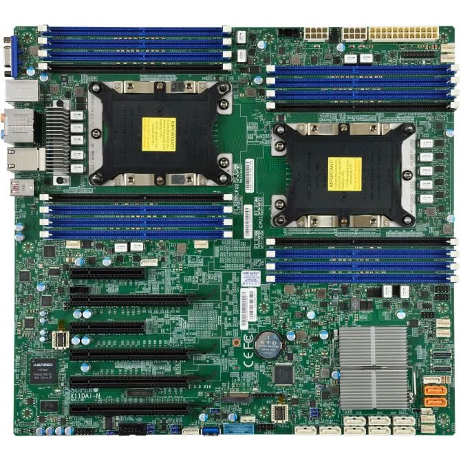 Supermicro X11DAi-N - E-ATX Mainboard 