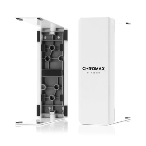 Noctua NA-HC2 Chromax.White Kühler-Abdeckung Weiß 