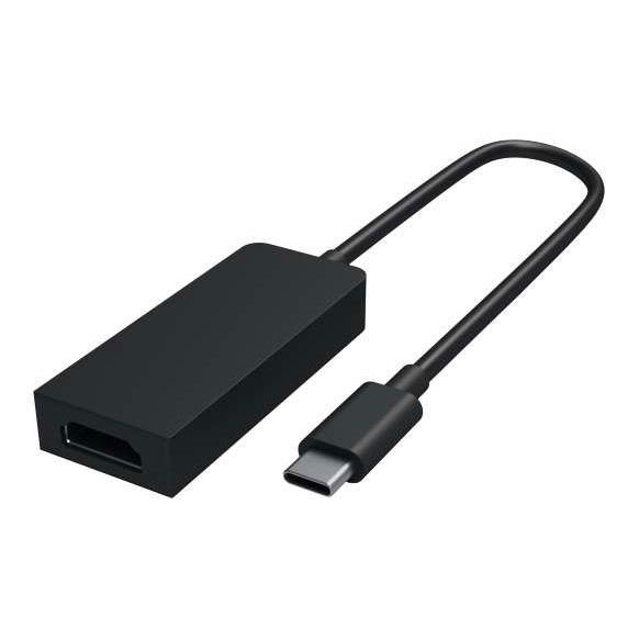 Microsoft HFP-00003 USB-C zu HDMI Adapter | 00889842238624 Microsoft HFP-00003 USB-C zu HDMI Adapter | 00889842238624