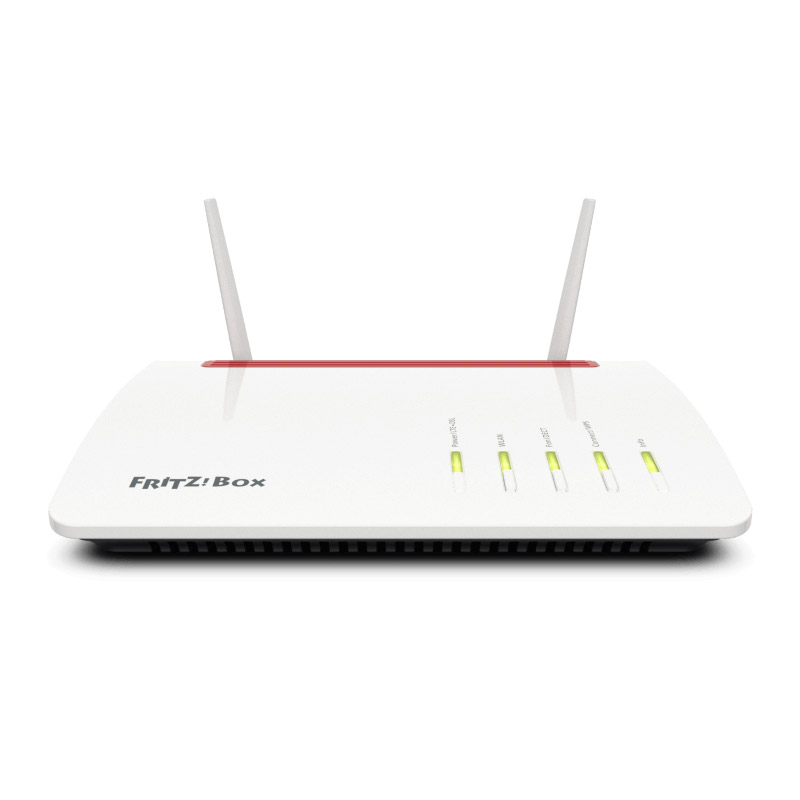 AVM FRITZ!Box 6890 LTE | 04023125028175 AVM FRITZ!Box 6890 LTE | 04023125028175