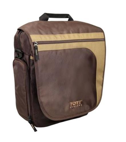 PORT DESIGNS 39,62cm (15,6 Zoll) Port Design Brighton Messenger Bag – Notebooktasche Braun | 03567041600110 PORT DESIGNS 39,62cm (15,6 Zoll) Port Design Brighton Messenger Bag – Notebooktasche Braun | 03567041600110