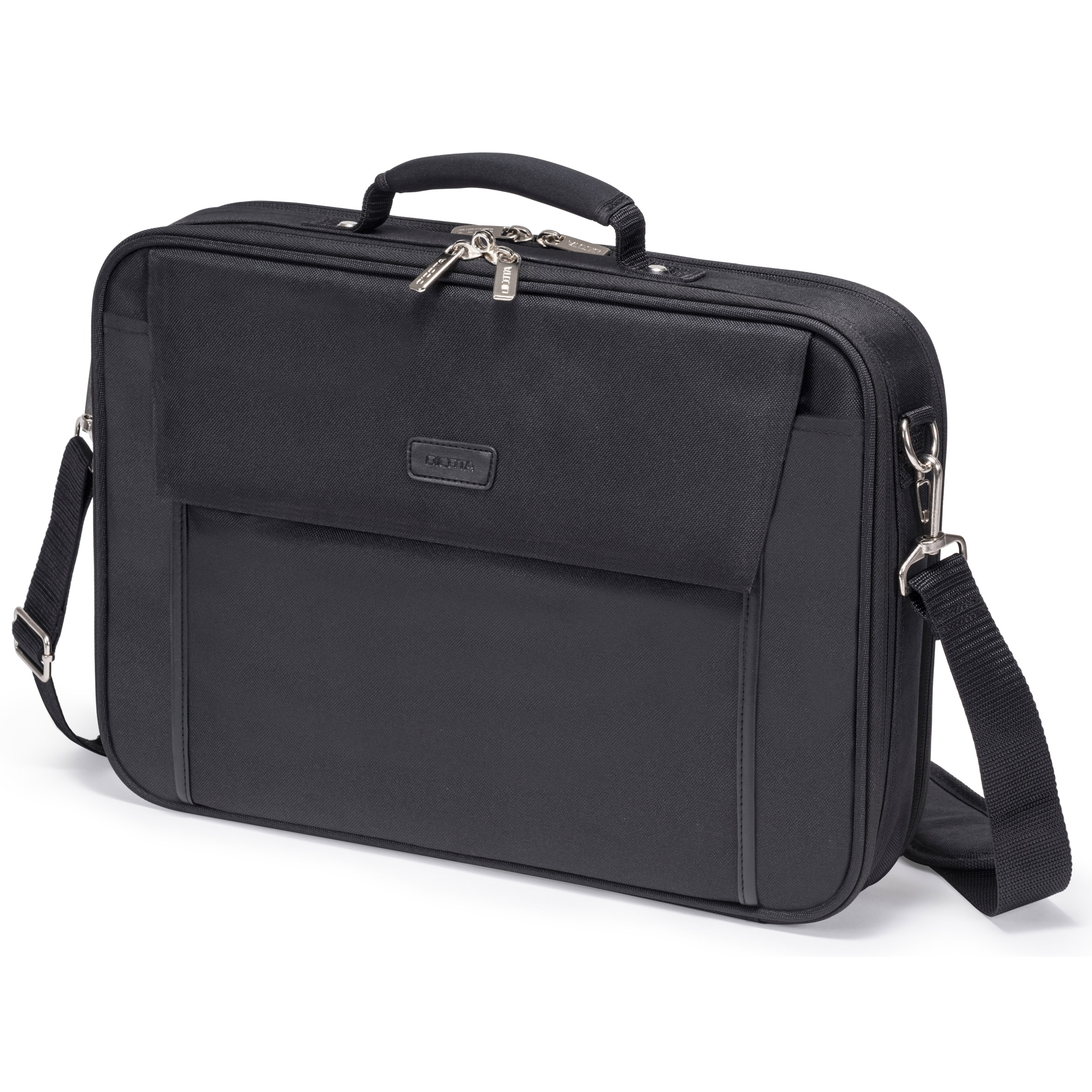 Dicota 43,94cm (17,3 Zoll) Multi Plus Base – Notebooktasche Schwarz | 07640186418874 Dicota 43,94cm (17,3 Zoll) Multi Plus Base – Notebooktasche Schwarz | 07640186418874