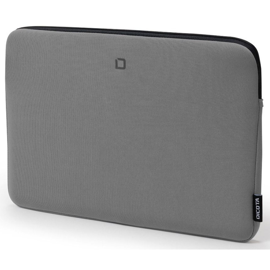 13-14,1" Dicota Skin Base Notebook Sleeve Grau 