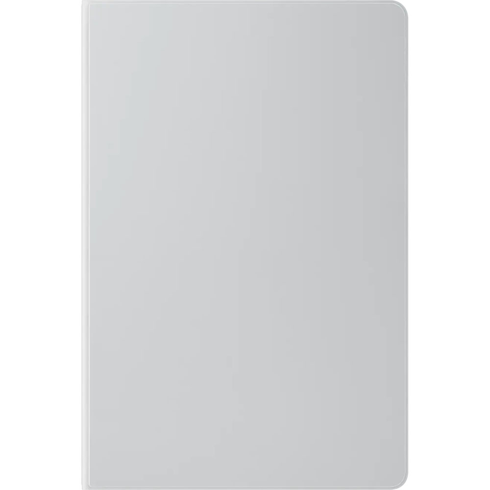 Samsung EF-BX200 Book Cover für Galaxy Tab A8 X200/X205 - Silber 
