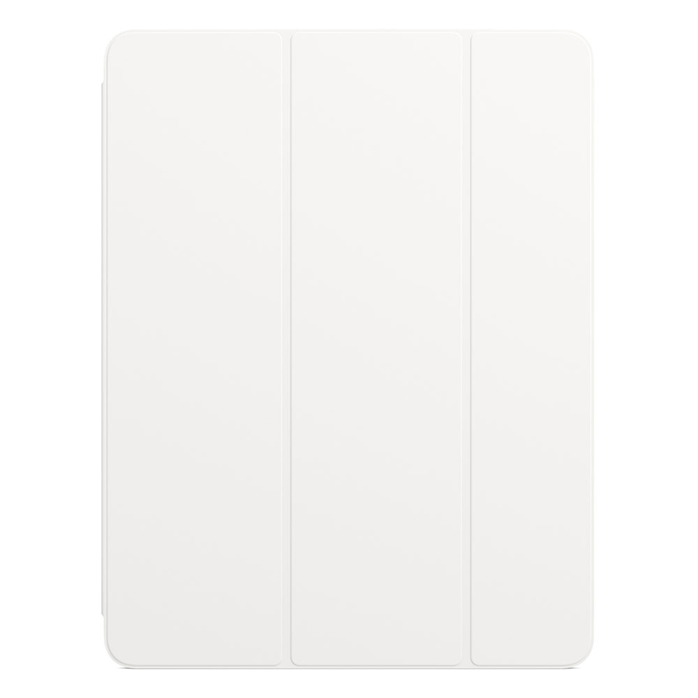 Apple iPad Pro 12.9" Smart Folio (6. Generation / 2022) - Weiß 