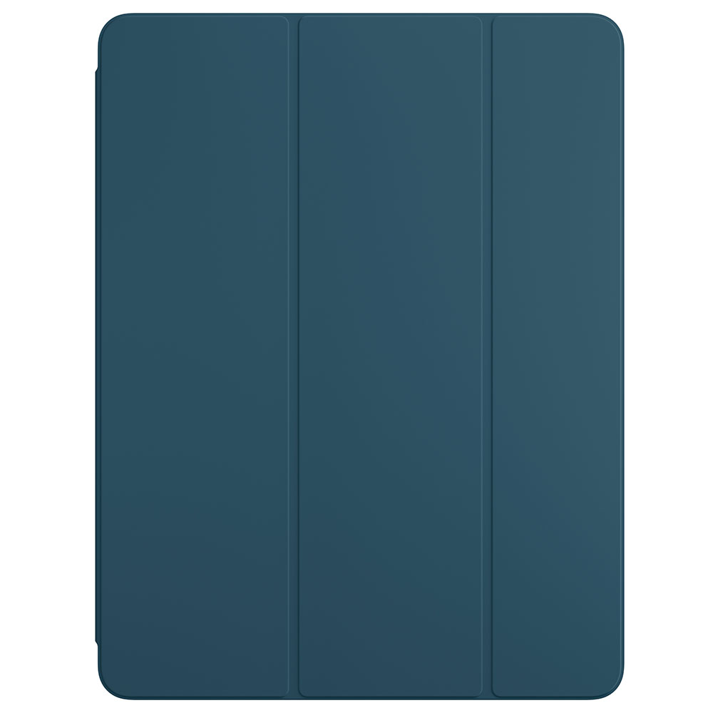 Apple iPad Pro 12.9" Smart Folio (6. Generation / 2022) - Marineblau 