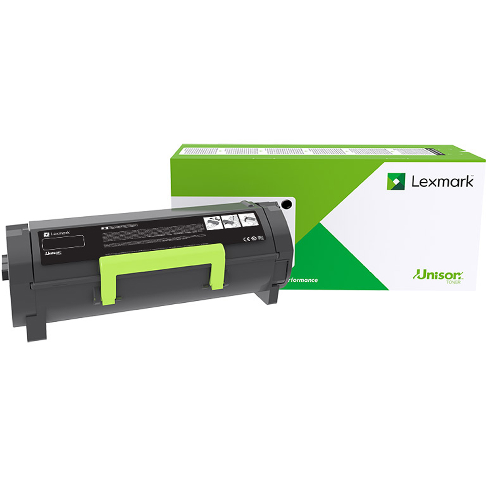 Lexmark Toner 56F2H00 Schwarz (15000 Seiten) 