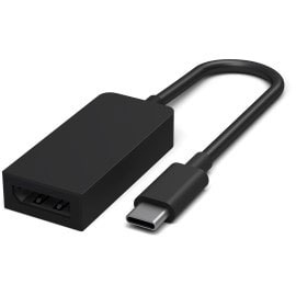 Microsoft JWG-00002 USB-C auf Displayport Adapter | 00889842287301 Microsoft JWG-00002 USB-C auf Displayport Adapter | 00889842287301