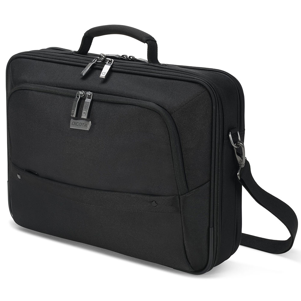 Dicota 39,62cm (15,6 Zoll) Eco Multi Plus SELECT 14-15.6″ – Notebooktasche Schwarz | 07640158668191 Dicota 39,62cm (15,6 Zoll) Eco Multi Plus SELECT 14-15.6″ – Notebooktasche Schwarz | 07640158668191