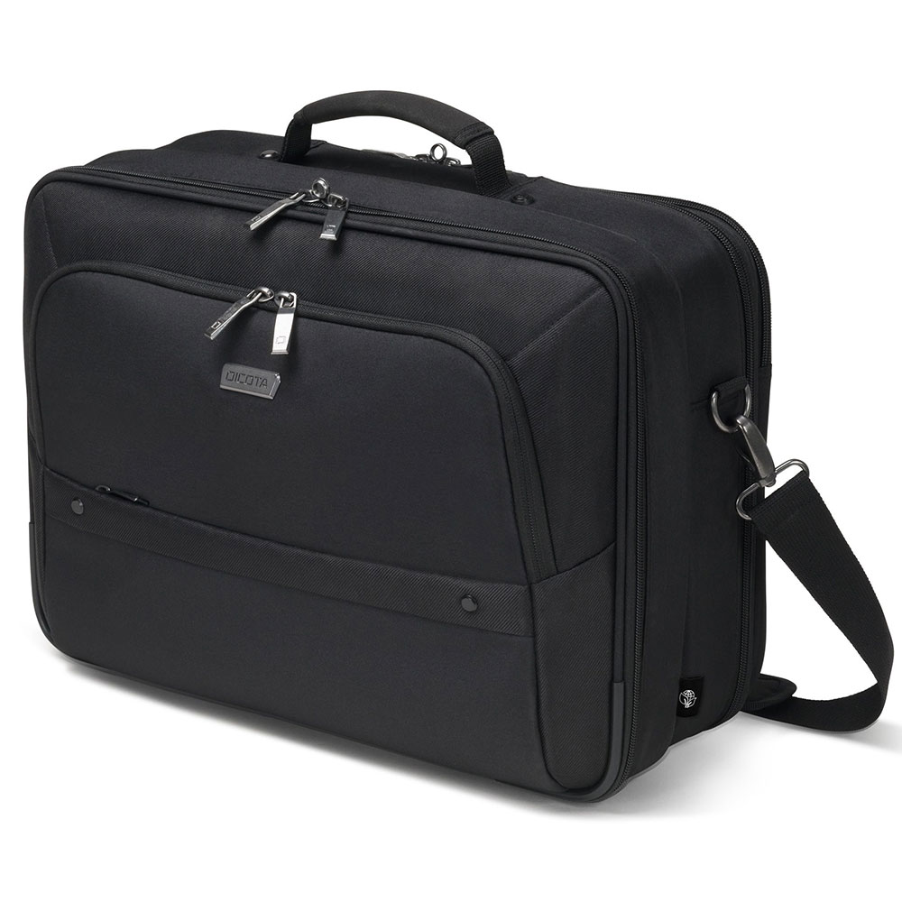 Dicota 39,62cm (15,6 Zoll) Eco Multi Twin SELECT 14-15.6″ | 07640158668207 Dicota 39,62cm (15,6 Zoll) Eco Multi Twin SELECT 14-15.6″ | 07640158668207