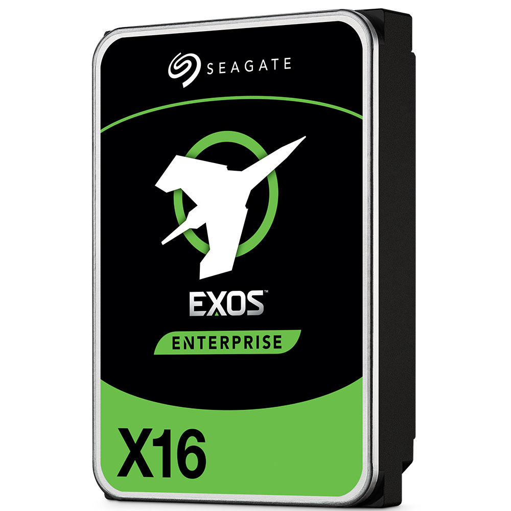 16000GB Seagate Exos ST16000NM001G Festplatte 