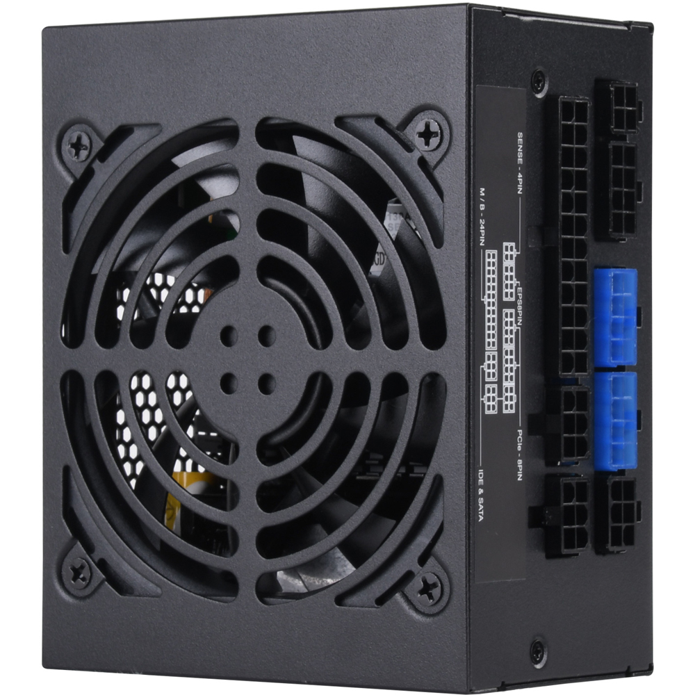 500W SilverStone SFX SX500-G Rev 1.1 SFX 