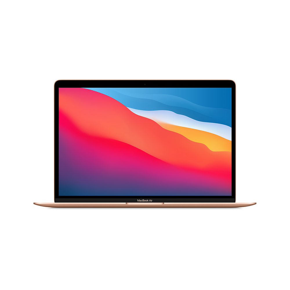 Apple MacBook Air M1 13,3" Gold 256GB 