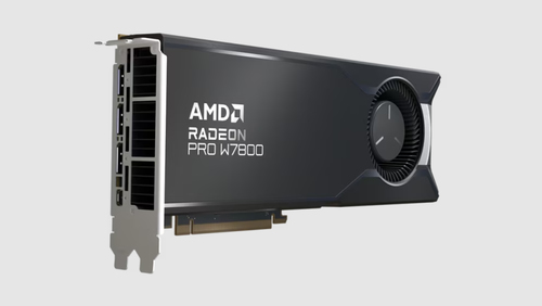 AMD Radeon PRO W7800 
