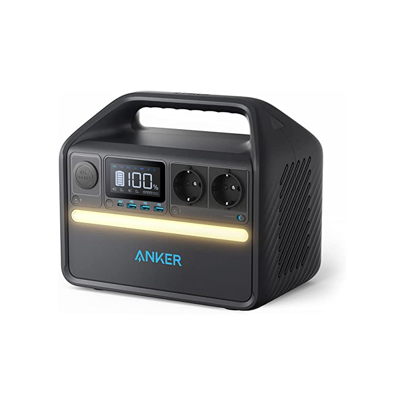 Anker 535 PowerHouse - tragbare Powerbank 512Wh / 500W - B-Ware 