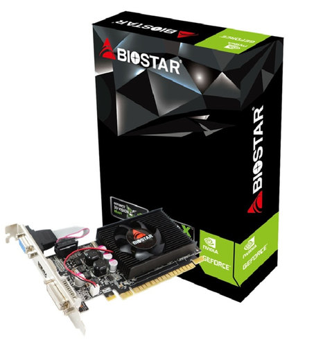 Biostar GeForce 210 NVIDIA GeForce 210 