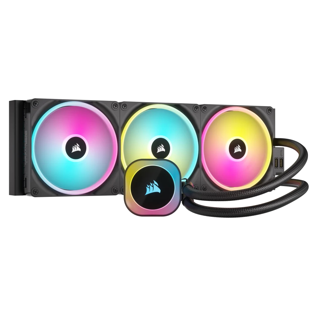 Corsair iCUE LINK H170i RGB 420mm Wasserkühlung 