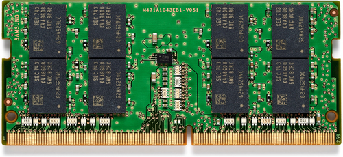 16GB HP 16GB DDR5 (1x16GB) 4800 UDIMM NECC Memory DDR5 4800 MHz (1x 16 GB) Arbeitsspeicher 