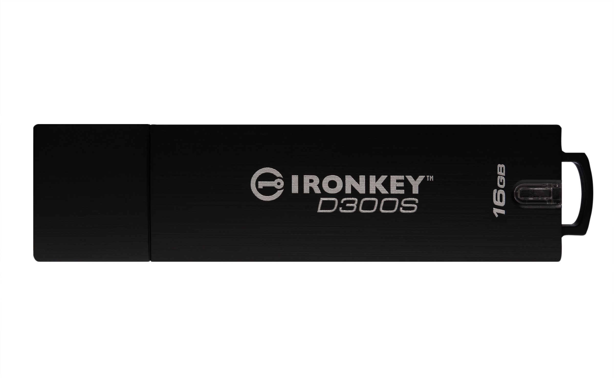 16GB Kingston IronKey D300S Serialized, USB-A 3.0 