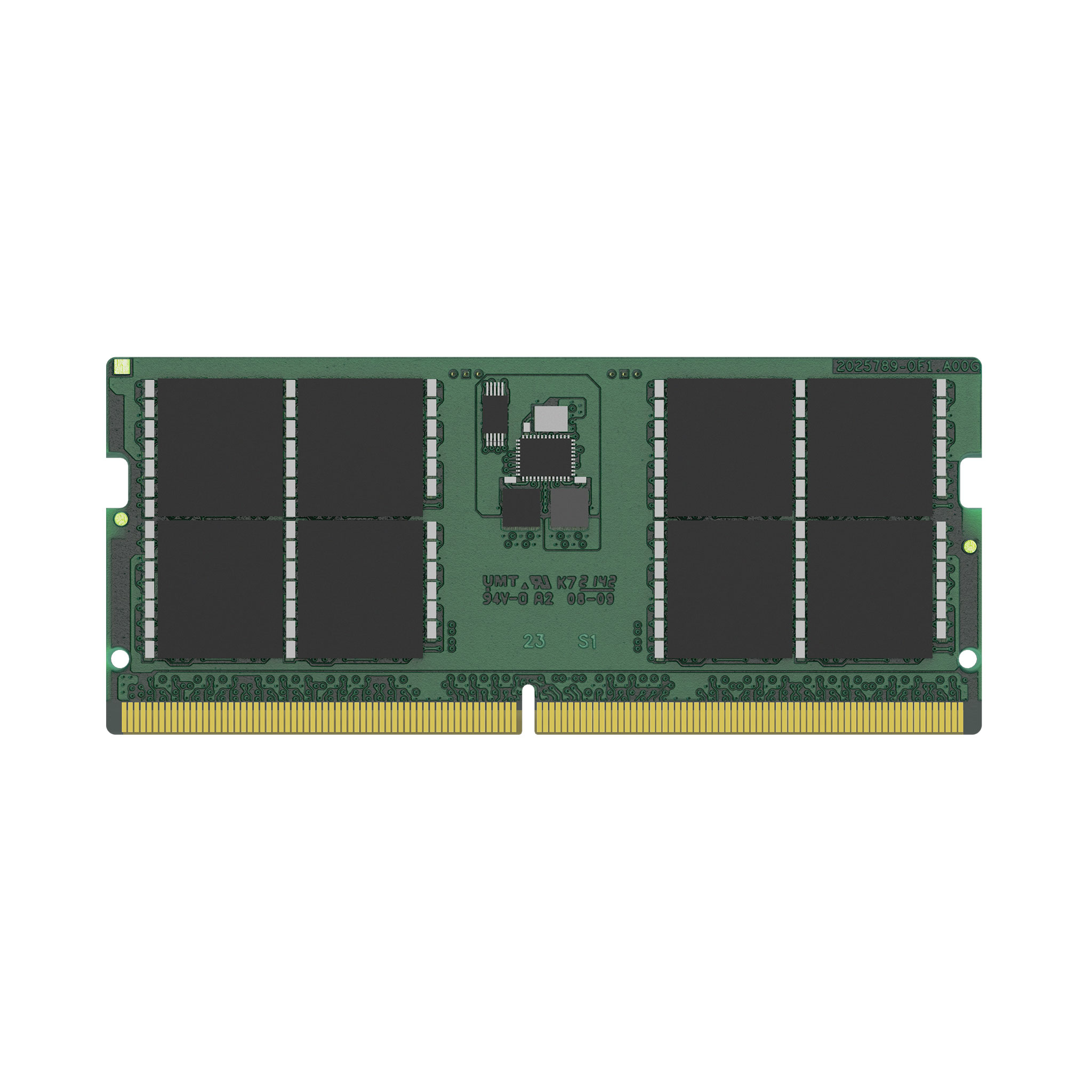 32GB Kingston KVR52S42BD8-32 DDR5 5200 (1x 32GB) - Notebookspeicher 