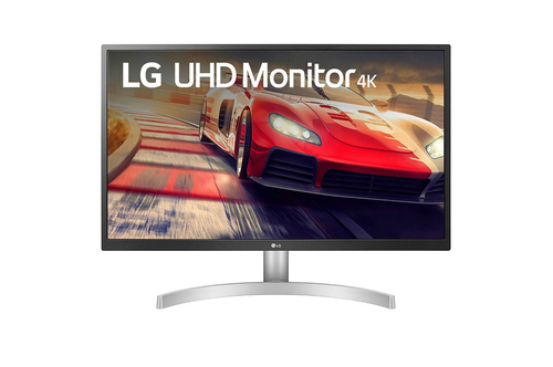 68,6cm (27") LG 27UL500P-W 4K Ultra HD Monitor 