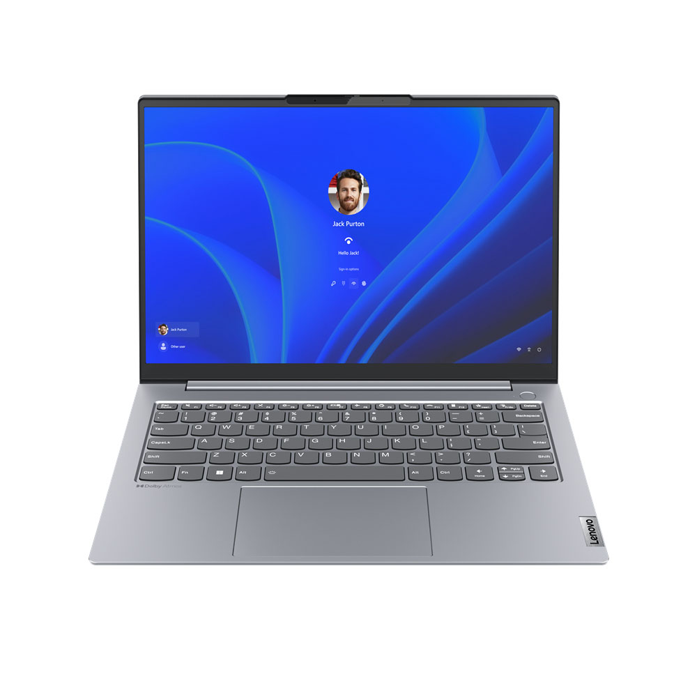 Lenovo ThinkBook 14 G4+ IAP - 2.2K 14 Zoll - Notebook für Business 