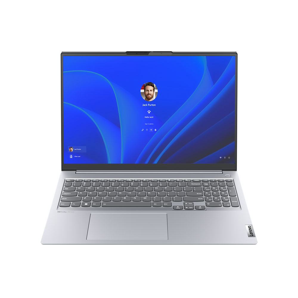 Lenovo ThinkBook 16 G4+ IAP - WQXGA 16 Zoll - Notebook für Business 