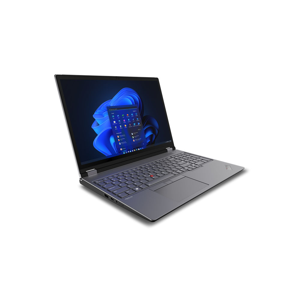 Lenovo ThinkPad P16 G1 - WQUXGA 16 Zoll - Notebook für Produktivität (Workstation) 
