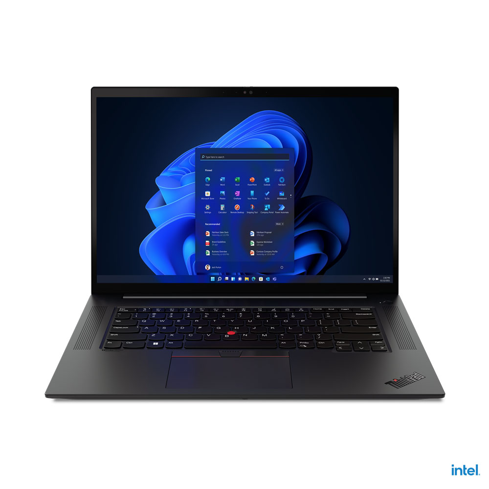 Lenovo ThinkPad X1 Extreme G5 - WQUXGA 16 Zoll - Notebook für Business mit Mobilfunk 