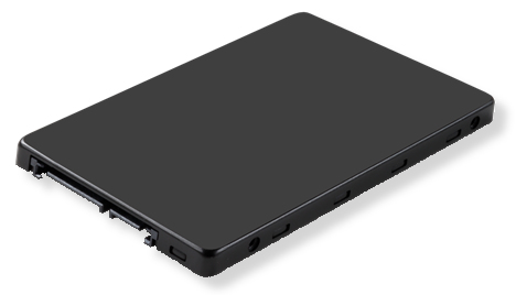 960GB Lenovo DCG ThinkSystem 2,5Zoll Multi Vendor Entry SATA 6Gb Hot Swap SSD 