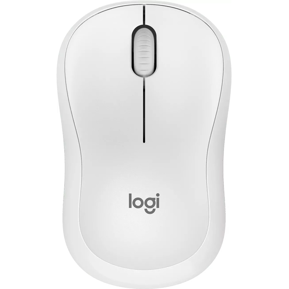 Logitech M240 Silent / Kabellose Bluetooth-Maus / Geräuschreduziert / Schwarz 