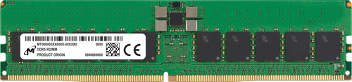 32GB Micron MTC20F2085S1RC48BA1R DDR5 4800 MHz (2x 16 GB) Arbeitsspeicher 